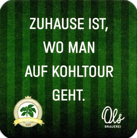 oldenburg ol-ni ols kohl 6a (quad185-zuhause ist)